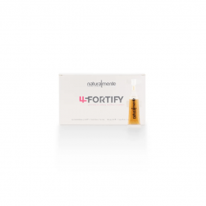 4-FORTIFY es una loción tricológica dedicada al tratamiento del cabello debilitado