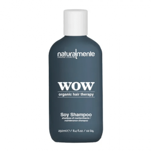WOW soy shampoo