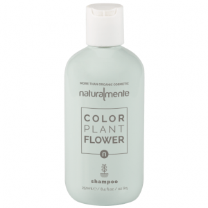 Color Plant Flower Shampoo