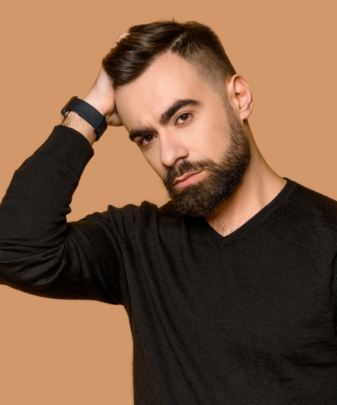 Peluqueria hombre pinto madrid
